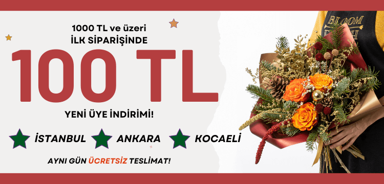 Bloom and Fresh Banner resmi