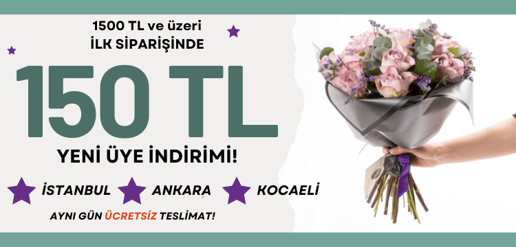 Bloom and Fresh Banner resmi