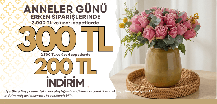 Bloom and Fresh Banner resmi