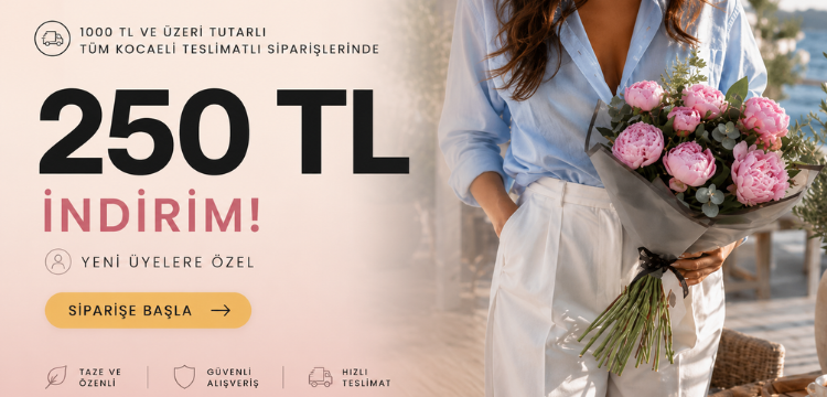 Bloom and Fresh Banner resmi