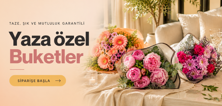 Bloom and Fresh Banner resmi